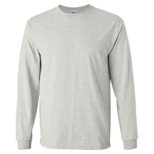 Customer Supplied Long Sleeve T-Shirt Thumbnail