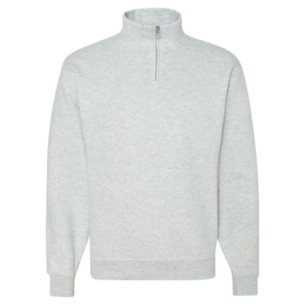 Customer Supplied Quarter Zip Thumbnail