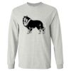 Customer Supplied Long Sleeve T-Shirt Thumbnail