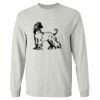 Customer Supplied Long Sleeve T-Shirt Thumbnail