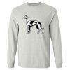 Customer Supplied Long Sleeve T-Shirt Thumbnail