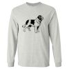 Customer Supplied Long Sleeve T-Shirt Thumbnail