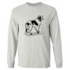 Customer Supplied Long Sleeve T-Shirt Thumbnail