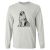 Customer Supplied Long Sleeve T-Shirt Thumbnail