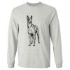 Customer Supplied Long Sleeve T-Shirt Thumbnail