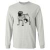Customer Supplied Long Sleeve T-Shirt Thumbnail