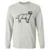 Customer Supplied Long Sleeve T-Shirt Thumbnail