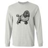 Customer Supplied Long Sleeve T-Shirt Thumbnail