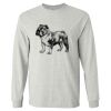 Customer Supplied Long Sleeve T-Shirt Thumbnail