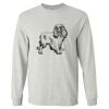Customer Supplied Long Sleeve T-Shirt Thumbnail