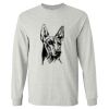 Customer Supplied Long Sleeve T-Shirt Thumbnail