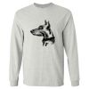 Customer Supplied Long Sleeve T-Shirt Thumbnail
