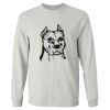 Customer Supplied Long Sleeve T-Shirt Thumbnail