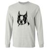 Customer Supplied Long Sleeve T-Shirt Thumbnail