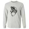 Customer Supplied Long Sleeve T-Shirt Thumbnail