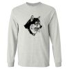 Customer Supplied Long Sleeve T-Shirt Thumbnail