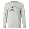 Customer Supplied Long Sleeve T-Shirt Thumbnail