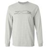 Customer Supplied Long Sleeve T-Shirt Thumbnail