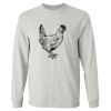 Customer Supplied Long Sleeve T-Shirt Thumbnail