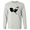 Customer Supplied Long Sleeve T-Shirt Thumbnail