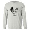 Customer Supplied Long Sleeve T-Shirt Thumbnail