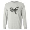 Customer Supplied Long Sleeve T-Shirt Thumbnail
