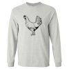 Customer Supplied Long Sleeve T-Shirt Thumbnail