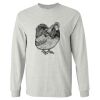 Customer Supplied Long Sleeve T-Shirt Thumbnail
