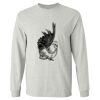 Customer Supplied Long Sleeve T-Shirt Thumbnail