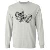 Customer Supplied Long Sleeve T-Shirt Thumbnail
