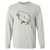 Customer Supplied Long Sleeve T-Shirt Thumbnail