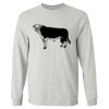 Customer Supplied Long Sleeve T-Shirt Thumbnail