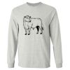 Customer Supplied Long Sleeve T-Shirt Thumbnail