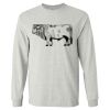 Customer Supplied Long Sleeve T-Shirt Thumbnail