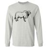Customer Supplied Long Sleeve T-Shirt Thumbnail