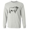 Customer Supplied Long Sleeve T-Shirt Thumbnail
