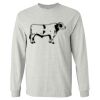 Customer Supplied Long Sleeve T-Shirt Thumbnail