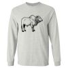 Customer Supplied Long Sleeve T-Shirt Thumbnail
