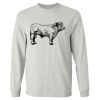 Customer Supplied Long Sleeve T-Shirt Thumbnail