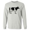 Customer Supplied Long Sleeve T-Shirt Thumbnail
