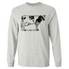 Customer Supplied Long Sleeve T-Shirt Thumbnail