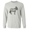 Customer Supplied Long Sleeve T-Shirt Thumbnail