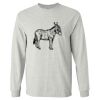 Customer Supplied Long Sleeve T-Shirt Thumbnail