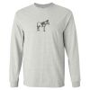 Customer Supplied Long Sleeve T-Shirt Thumbnail