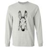 Customer Supplied Long Sleeve T-Shirt Thumbnail
