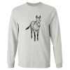 Customer Supplied Long Sleeve T-Shirt Thumbnail