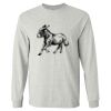 Customer Supplied Long Sleeve T-Shirt Thumbnail