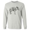 Customer Supplied Long Sleeve T-Shirt Thumbnail