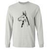 Customer Supplied Long Sleeve T-Shirt Thumbnail