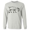 Customer Supplied Long Sleeve T-Shirt Thumbnail